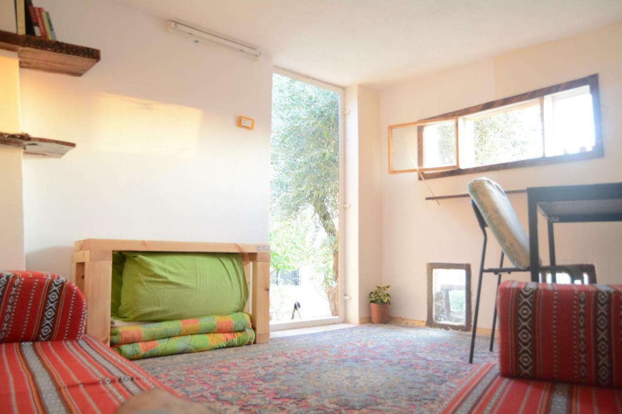 Our Villa'S Private Apartments - Hq Budget Stay - Wonderful Horizon View Of Jerash Jarash Exteriör bild